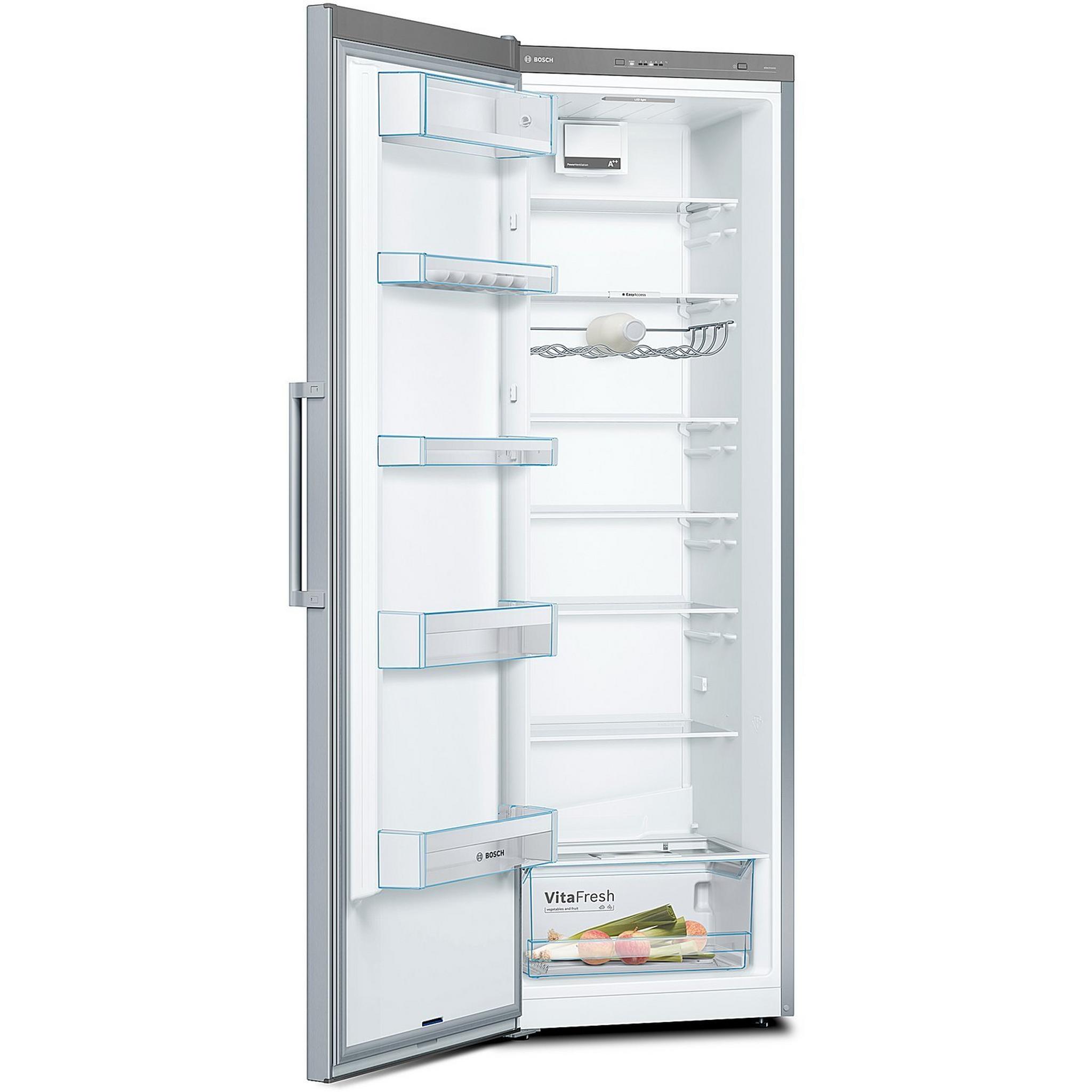 Bosch 12CFT Single Door Refrigerator - (KSV36VL3PG)