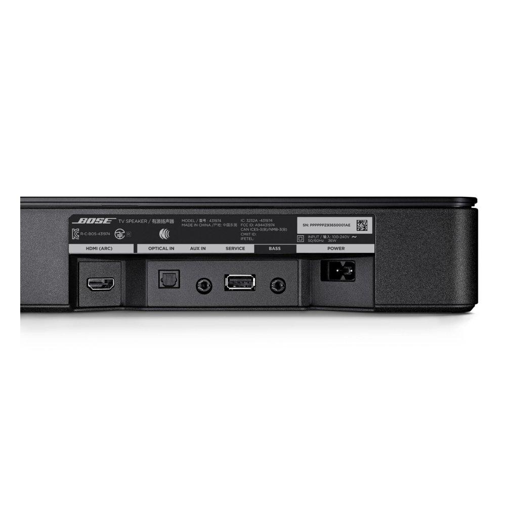 Bose TV Soundbar Speaker Bluetooth USB Prices in KSA Shop online xcite