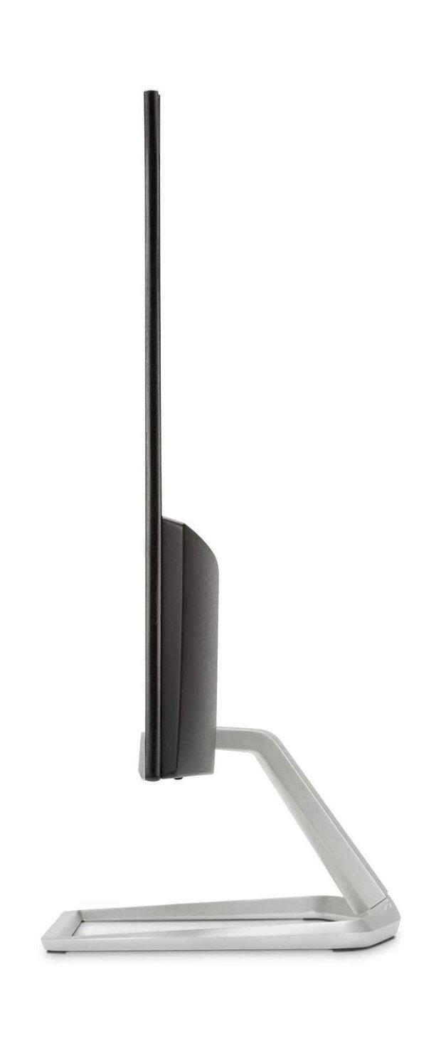 HP 24F-2XN60AS 24" FHD Monitor - Black/Silver