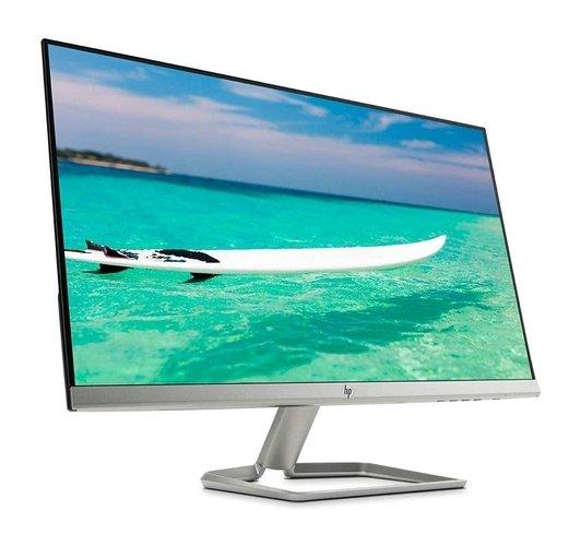 HP 27" FHD Monitor (2NX62AS) - Grey