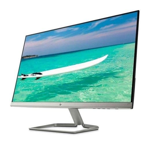 HP 27" FHD Monitor (2NX62AS) - Grey