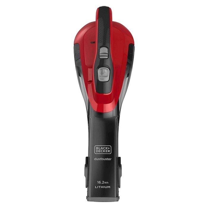 مكنسة تنظيف يدوية بقوة 10.8 فولت من بلاك آند ديكر