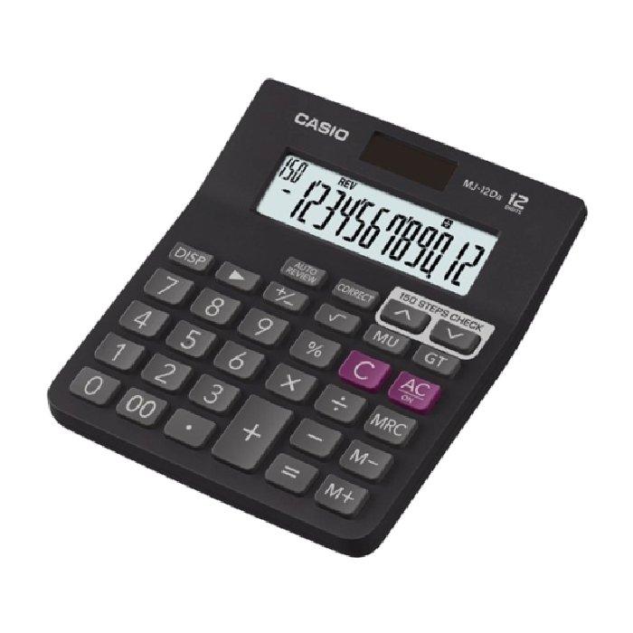 Casio Small Calculator (MJ-12DA)