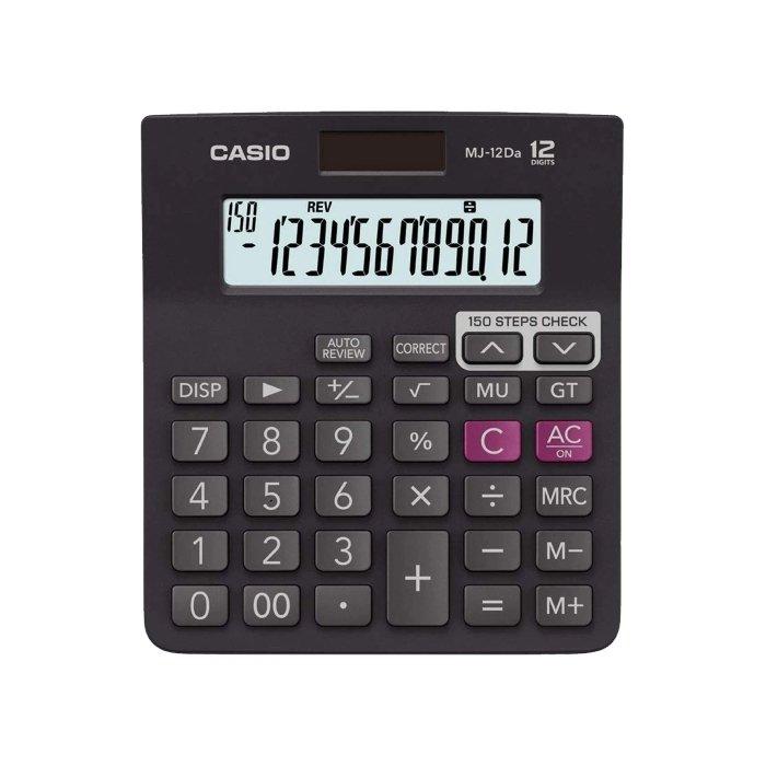 Casio Small Calculator (MJ-12DA)