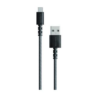 Buy Anker powerline usb-a to usb-c cable 3ft - black in Saudi Arabia