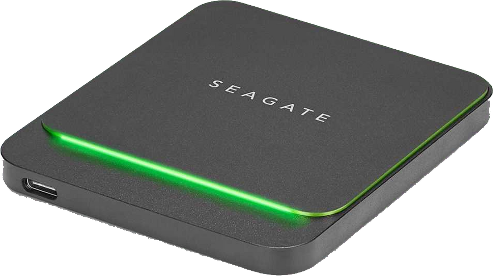 Seagate Barracuda 2TB External Solid State Drive