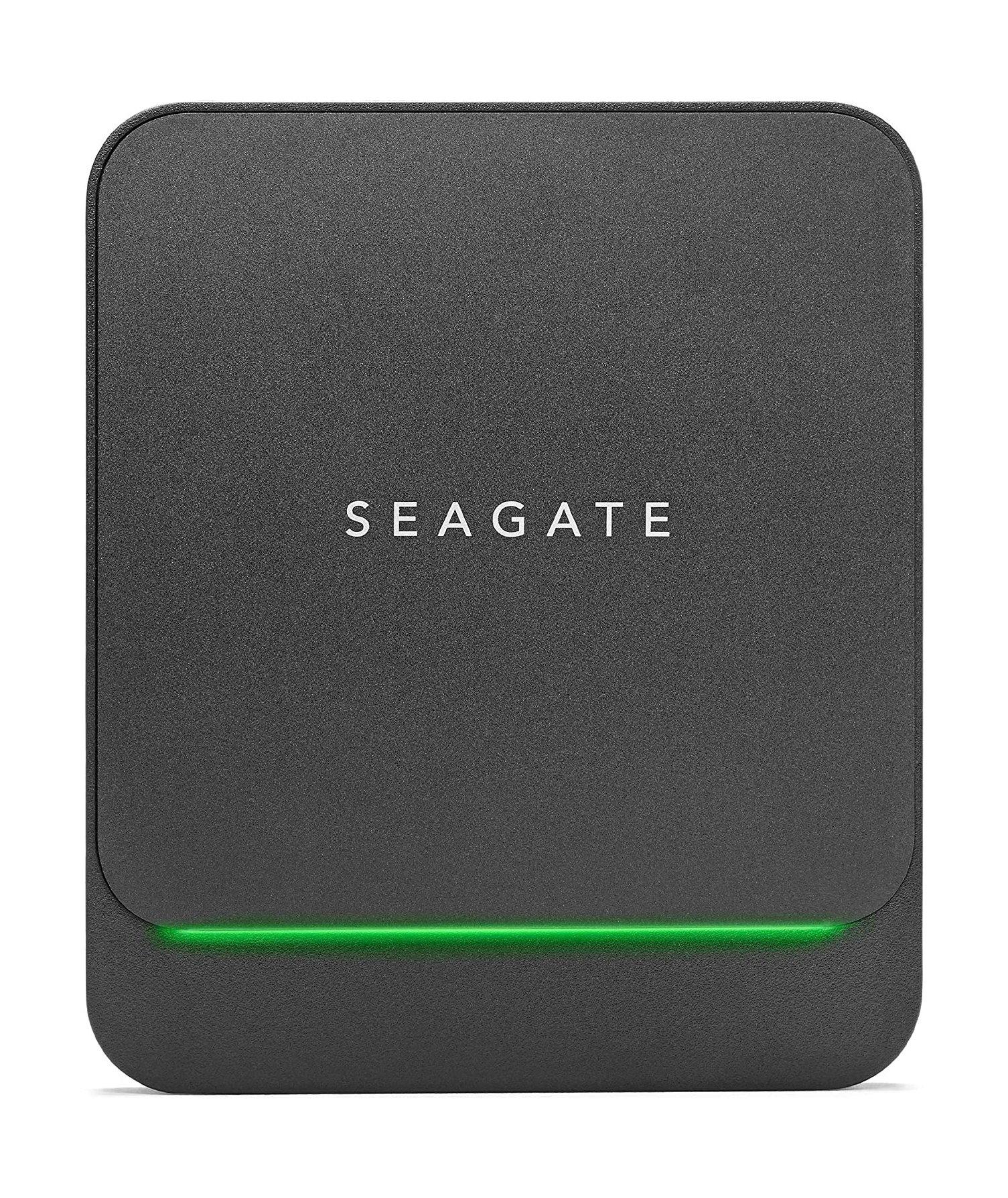 Seagate Barracuda 2TB External Solid State Drive