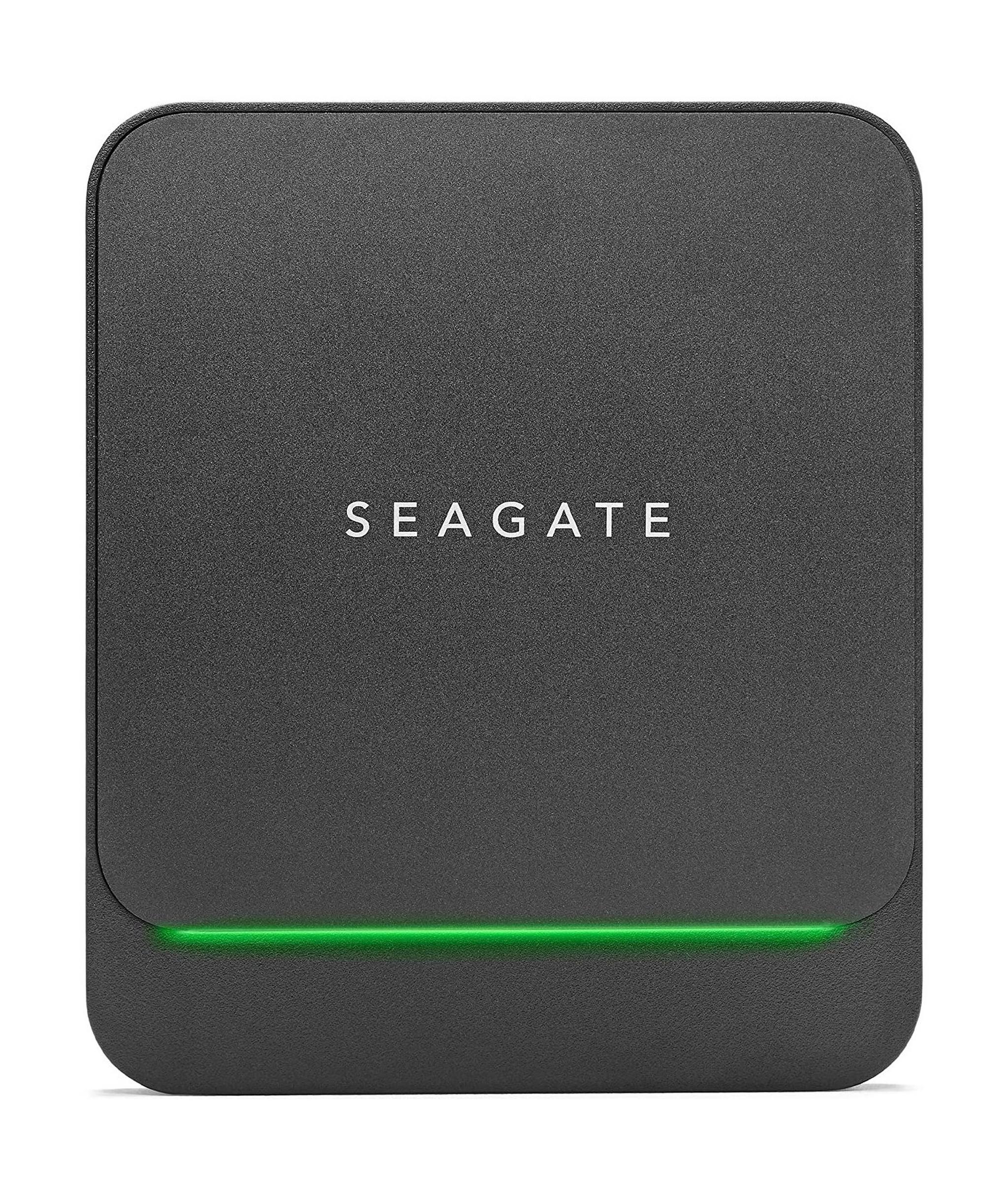 Seagate Barracuda 2TB External Solid State Drive