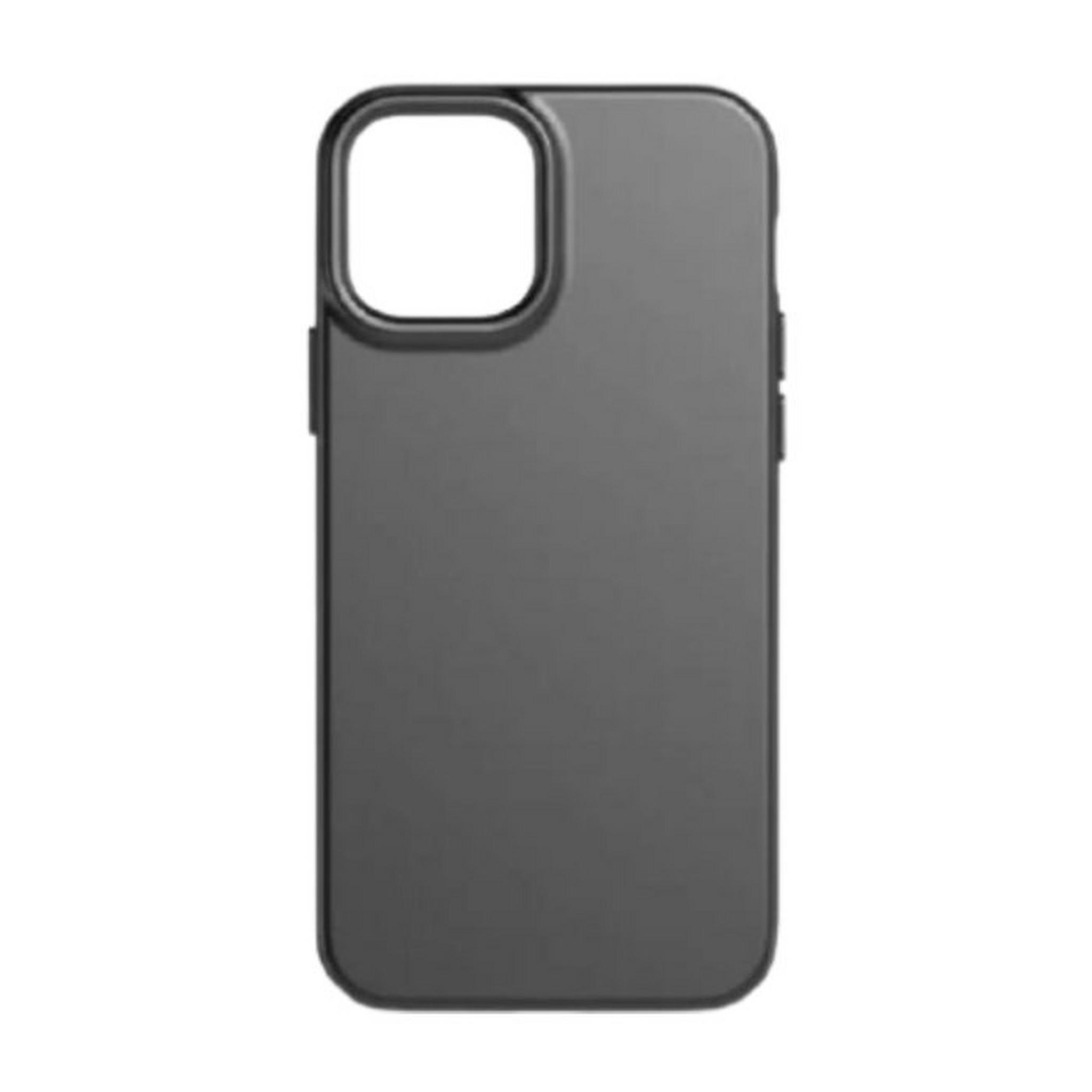 Tech21 Evo Slim iPhone 12 Pro Max Case - Charcoal BLack