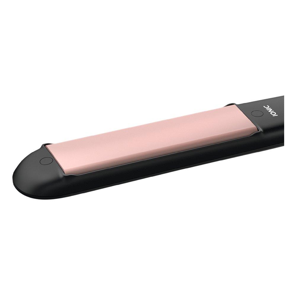 Philips Hair Straightener Keratin with ThermoProtect technology, 160°C - 230°C, BHS378/03 – Black