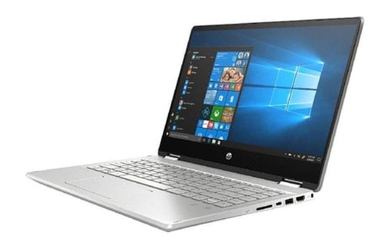HP Pavilion x360 Intel Core i5 10th Gen. 8GB RAM 1TB HDD + 128GB SSD 14" Convertible Laptop -(14-dh1012nx)