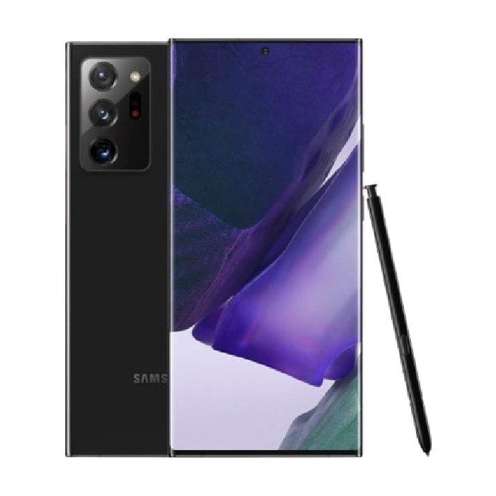 Samsung Note 20 Ultra 4G 256GB Phone – Black