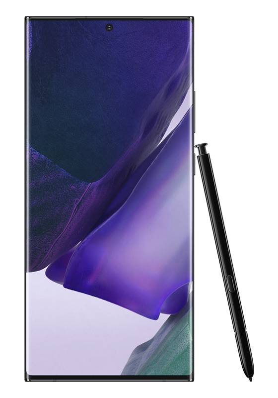 Samsung Note 20 Ultra 4G 256GB Phone – Black