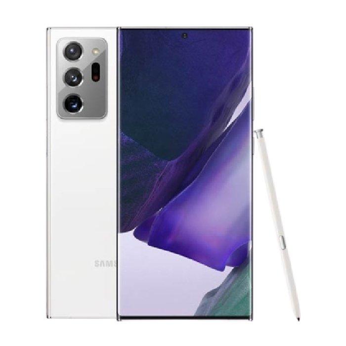 Samsung Galaxy Note 20 Ultra 4G 256GB Phone – White