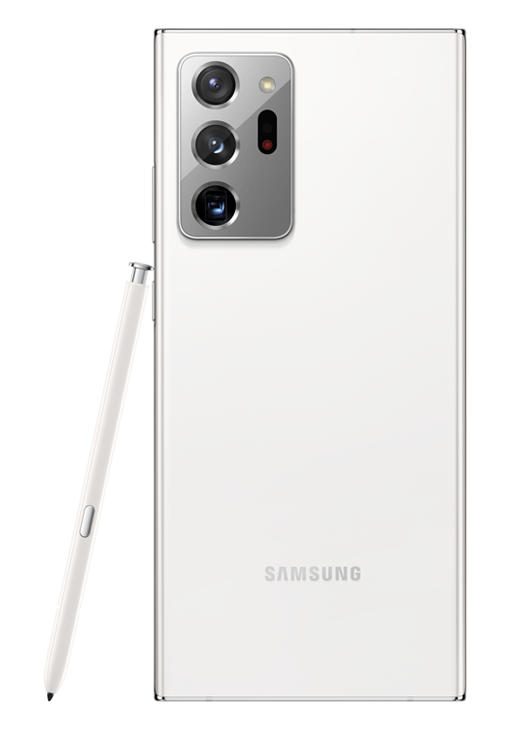 Samsung Galaxy Note 20 Ultra 4G 256GB Phone – White