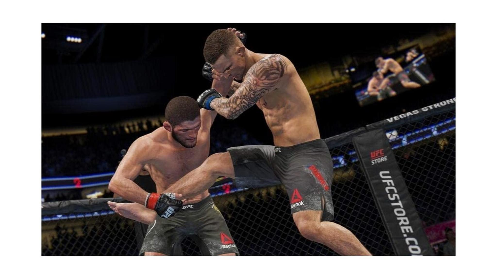 UFC 4 - Playstation 4 Game