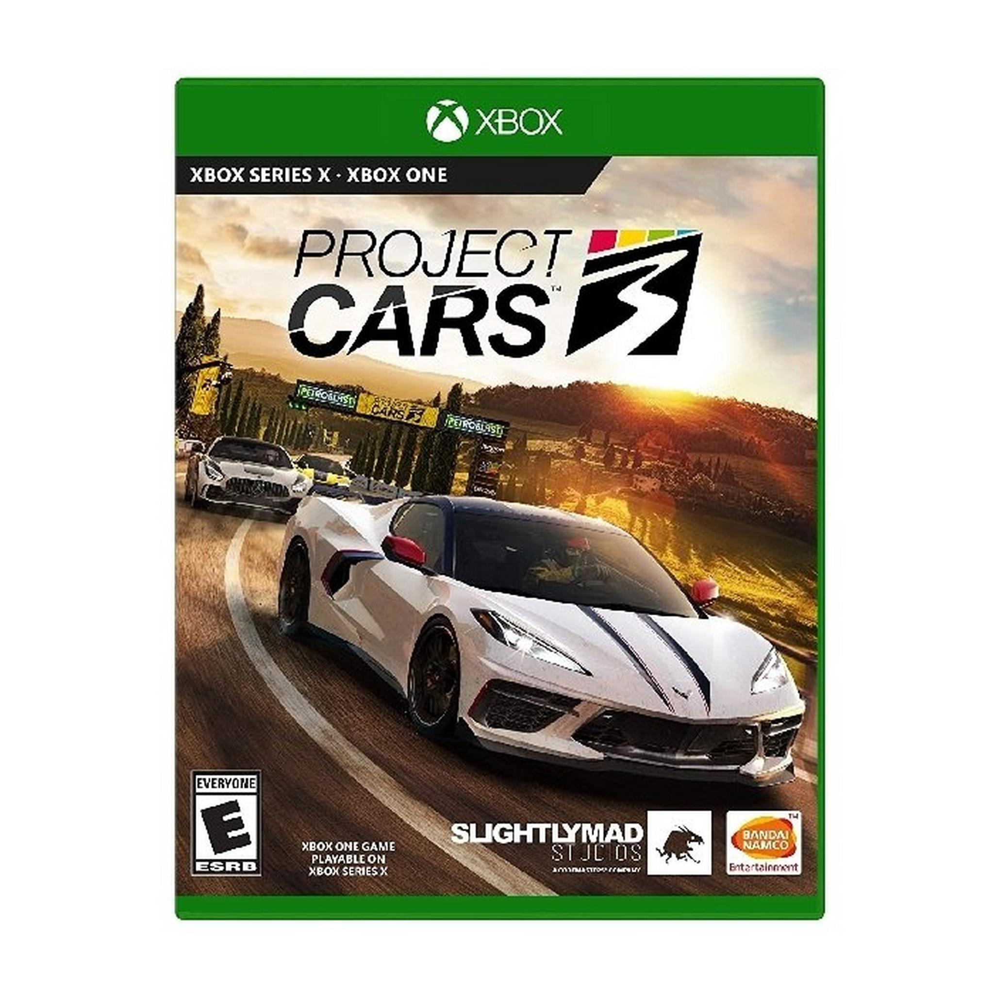 Project Cars 3 - Xbox one Game