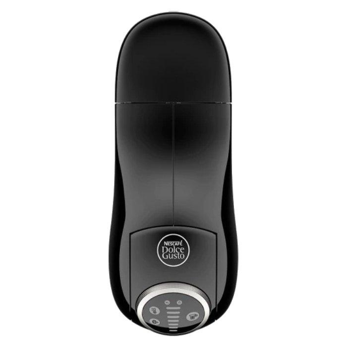 ماكينة القهوة نسكافيه جينيو اس بلس من دولتشي جوستو -أسود