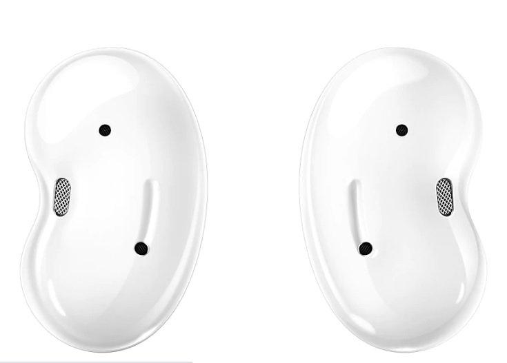 Pre-Order: Samsung Galaxy Buds Live - White
