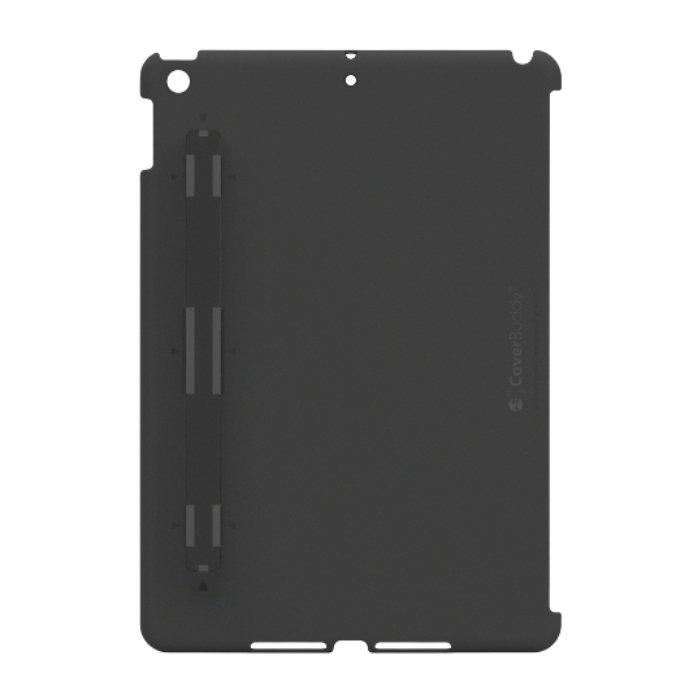 SwitchEasy CoverBuddy iPad 10.2" Protective Case - Transparent Black