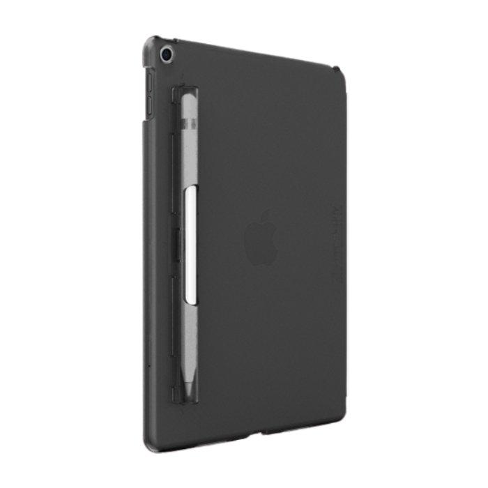 SwitchEasy CoverBuddy iPad 10.2" Protective Case - Transparent Black