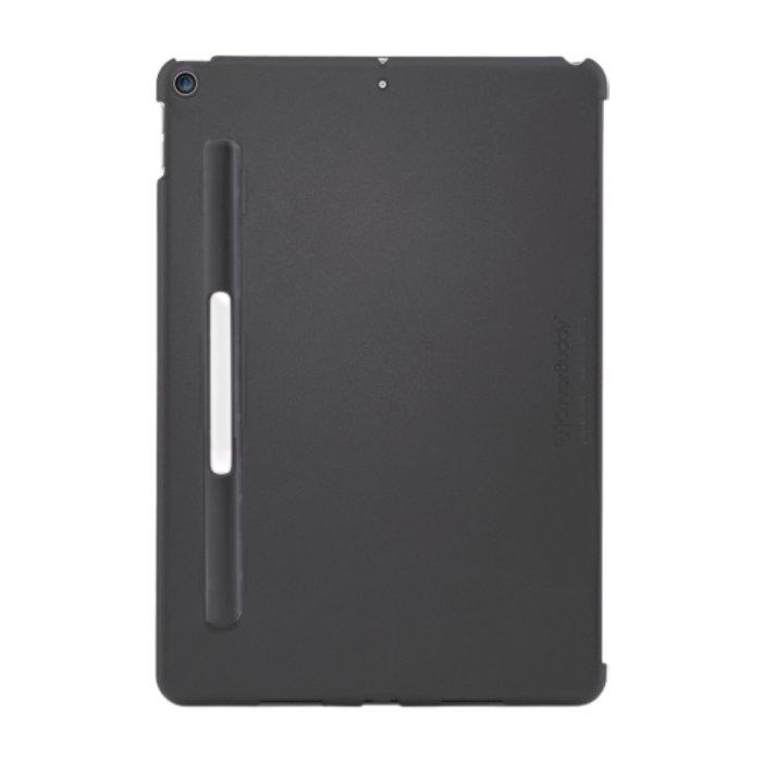 SwitchEasy CoverBuddy iPad 10.2" Protective Case - Dark Gray