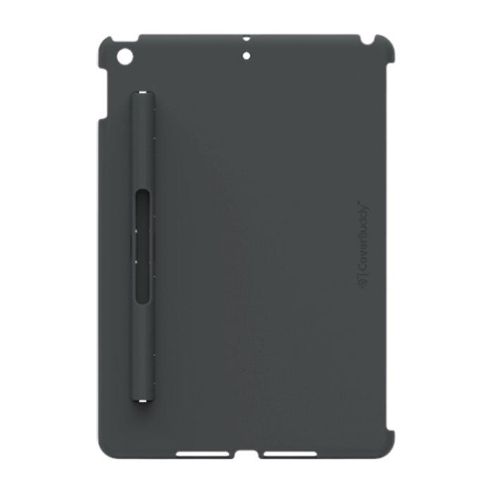 SwitchEasy CoverBuddy iPad 10.2" Protective Case - Dark Gray