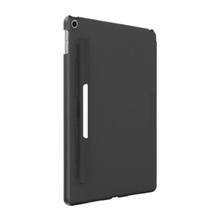 SwitchEasy CoverBuddy iPad 10.2" Protective Case - Dark Gray