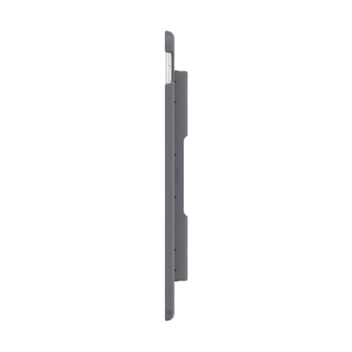 SwitchEasy CoverBuddy iPad 10.2" Protective Case - Dark Gray