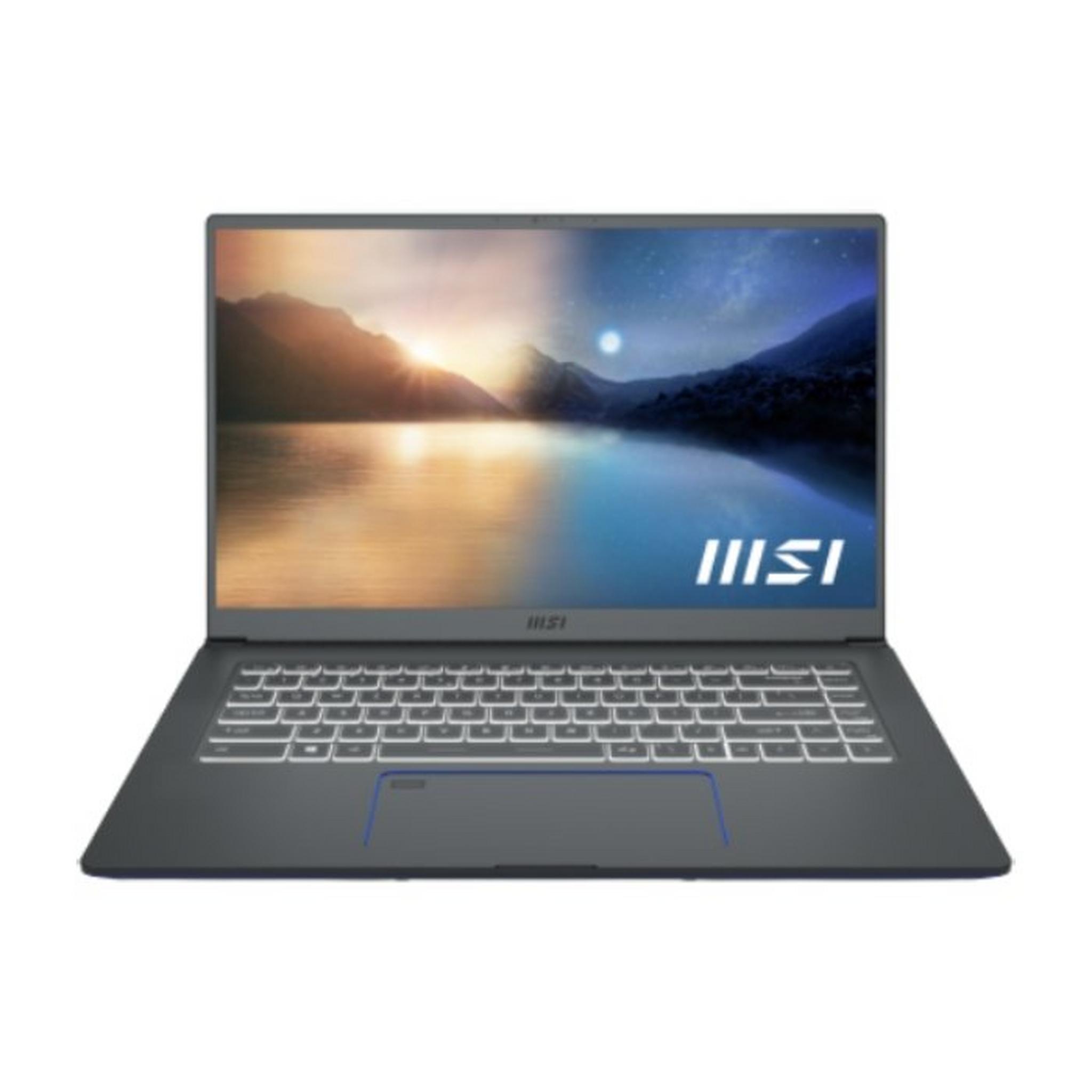 MSI Prestige 15 A11SCS, Intel Core i7, Nvidia Geforce, RAM 16GB, SSD 1 TB, 15.6" 60Hz Gaming Laptop (9S7-16S611-014)