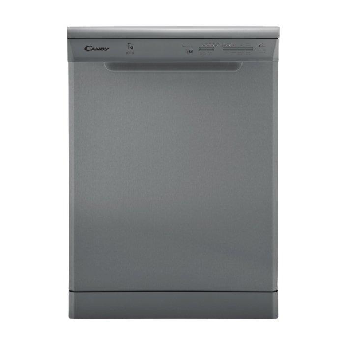 Candy 5 Programs, 13 Place Settings Free Standing Dishwasher (CDP