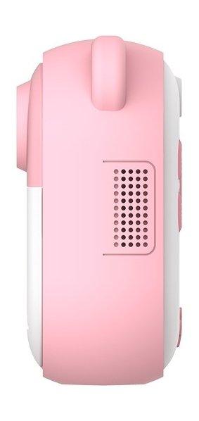 كاميرا ماي فيرست إنستا 2 - كاميرا الطباعة الفورية للأطفال بدقة 12 ميجابكسل - وردي