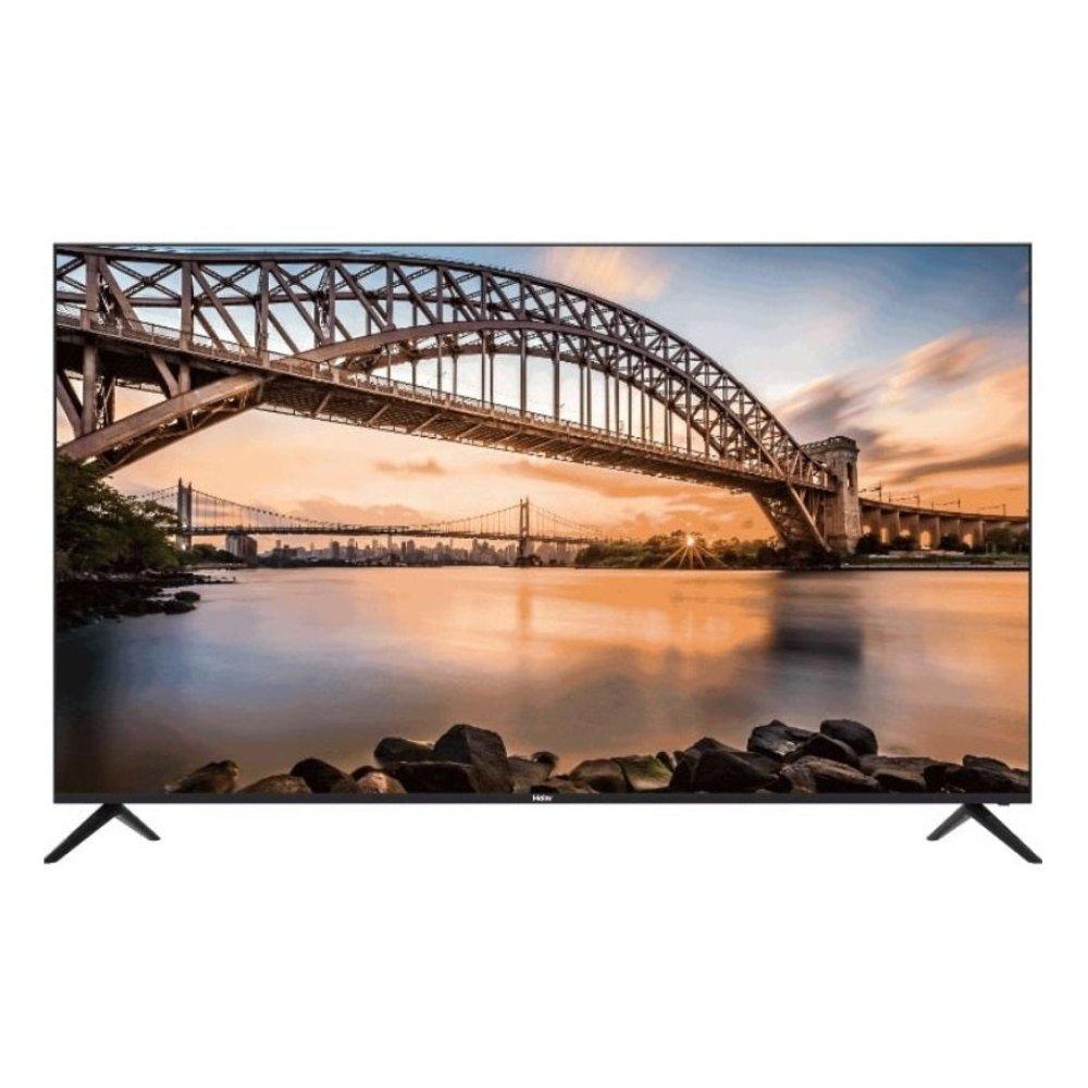 تلفزيون هاير 50 بوصة 4 كي يو اتش دي آندرويد ال اي دي الذكي (H50K6UG)