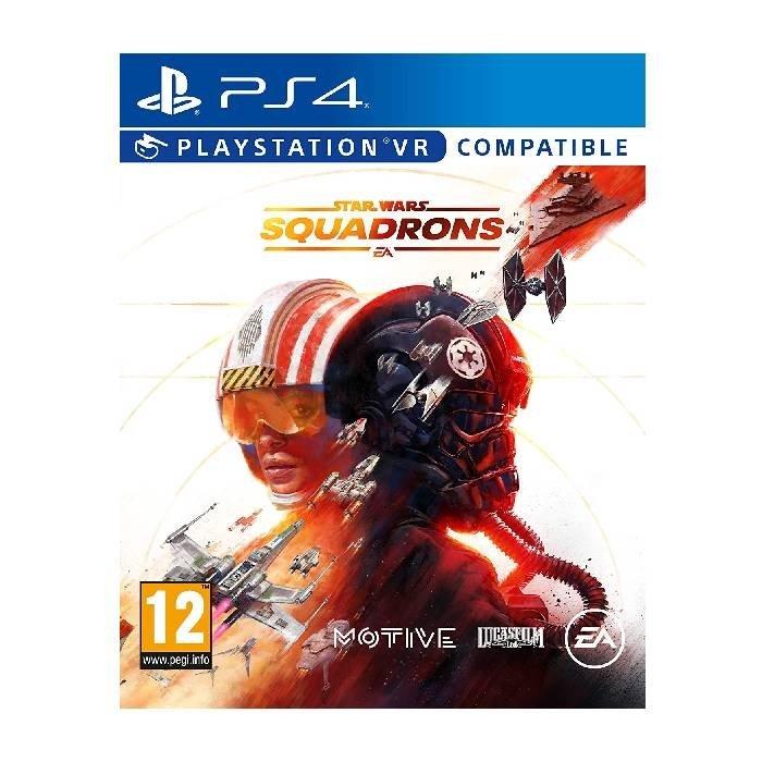 Star Wars Squadrons PlayStation 4 Price in Kuwait Xcite