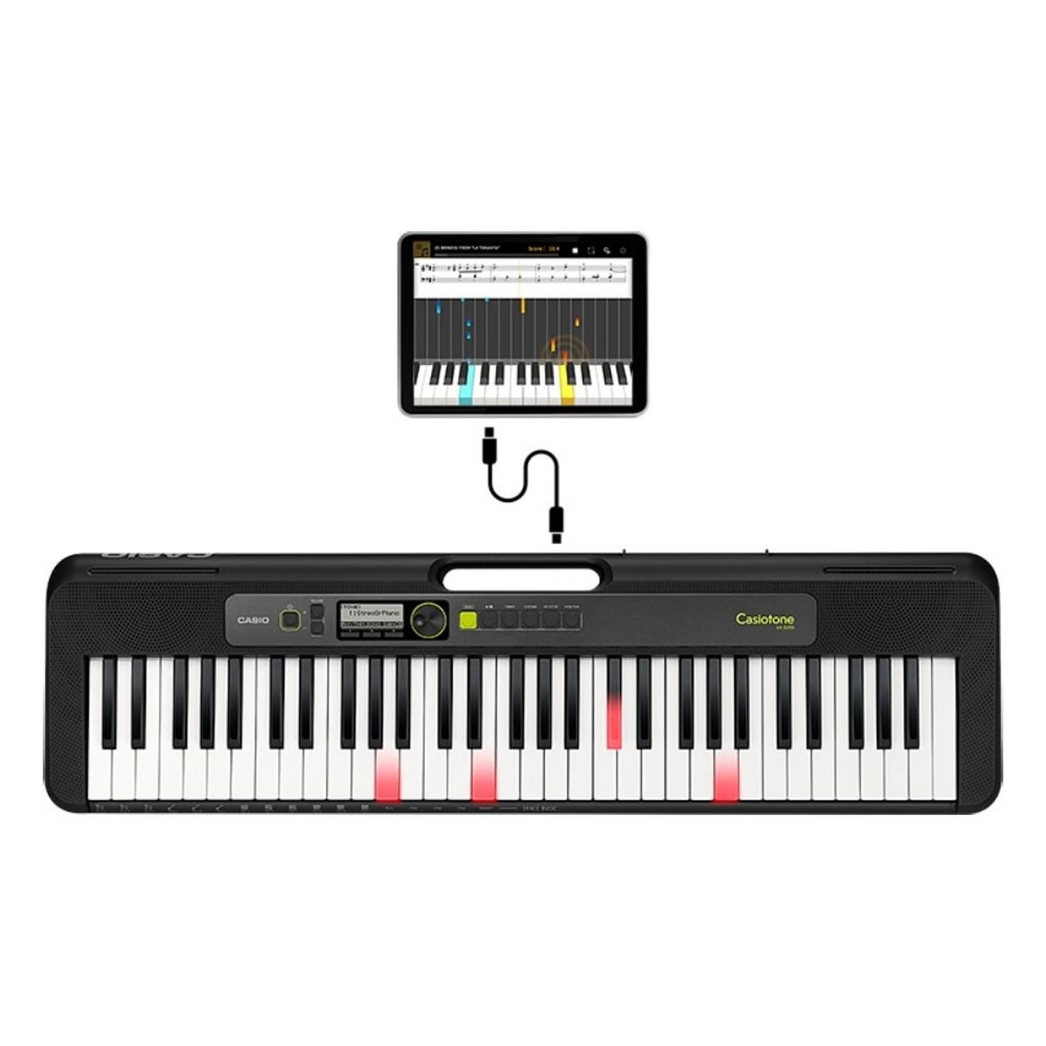 Casio Musical Keyboard 61 Keys (LK-250)