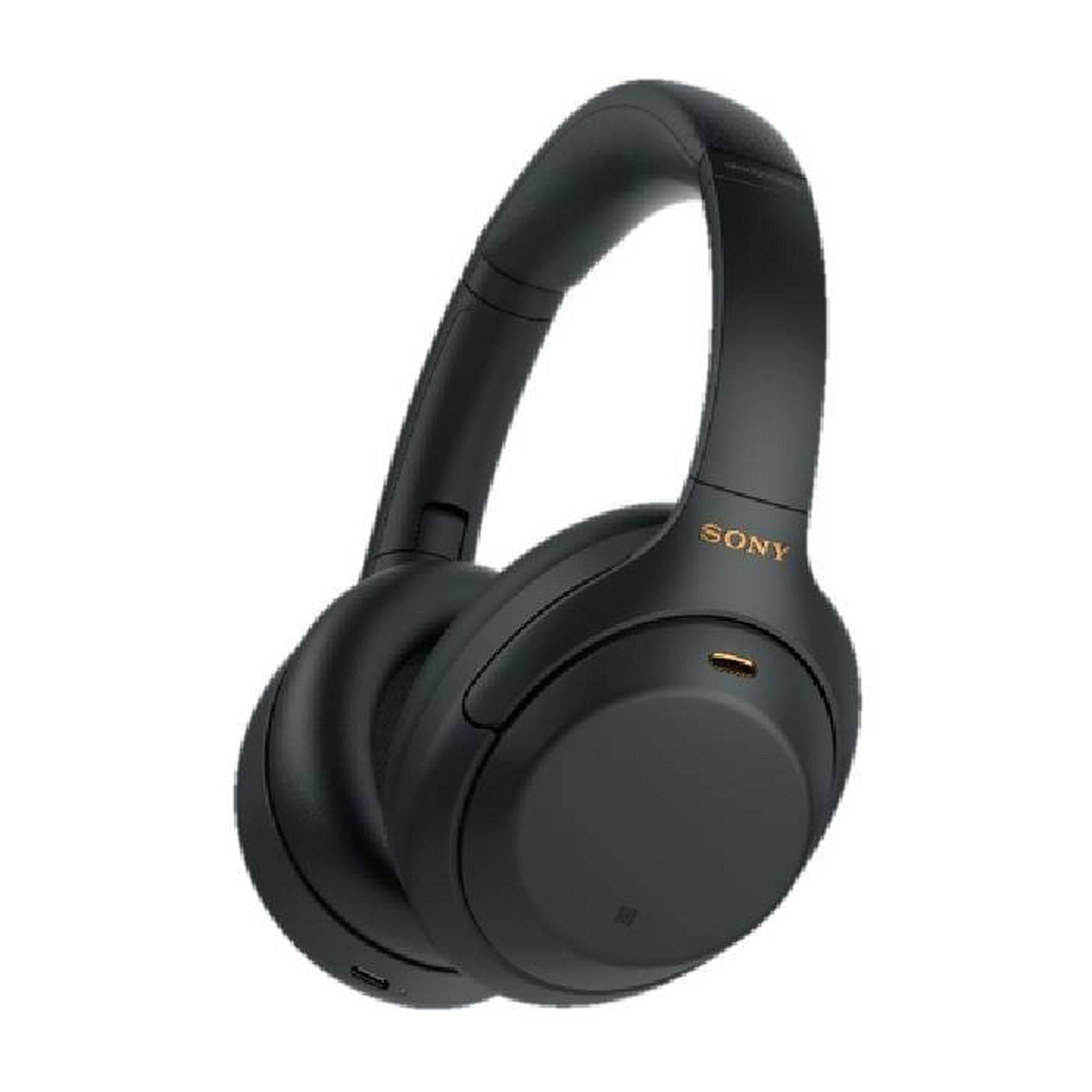Sony Wireless Noise Canceling Over-Ear Headphone (WH-1000XM4/BME) - Black