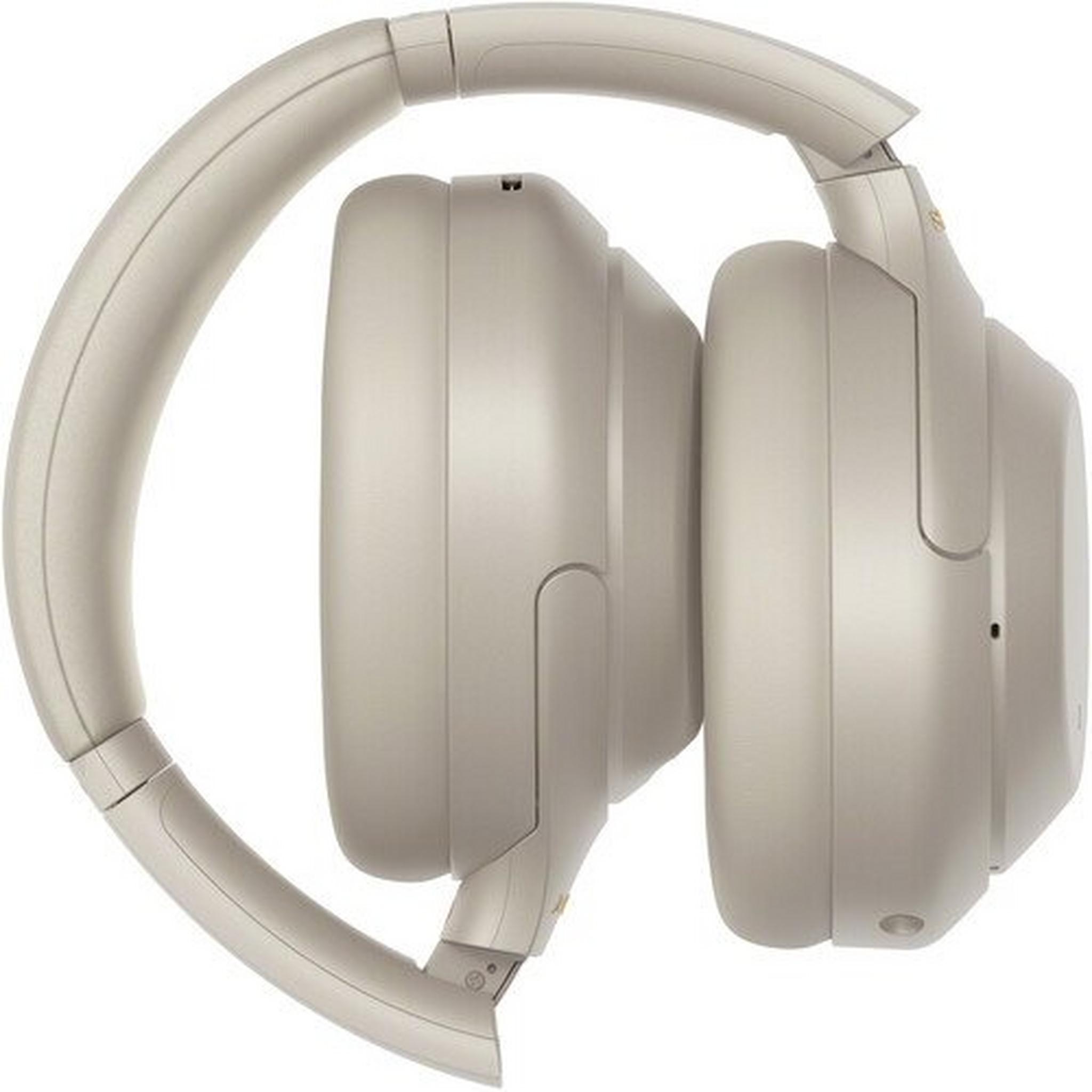 Sony Wireless Noise Canceling Over-Ear Headphone (WH-1000XM4/SME) - Silver