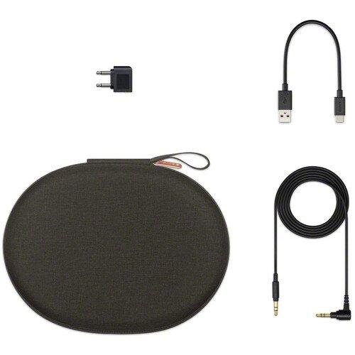 Sony Wireless Noise Canceling Over-Ear Headphone (WH-1000XM4/SME) - Silver