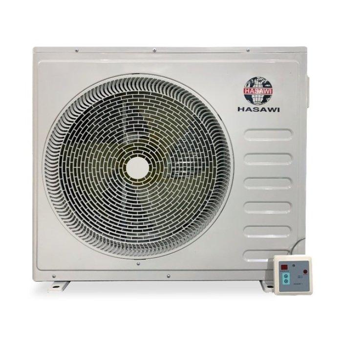 مبرد خزان المياه 24000 بي تي يو من الحساوي (HTWCOC24BR50T)