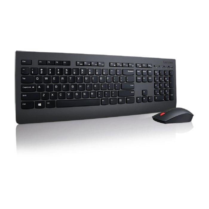 Lenovo Wireless Keyboard & Mouse