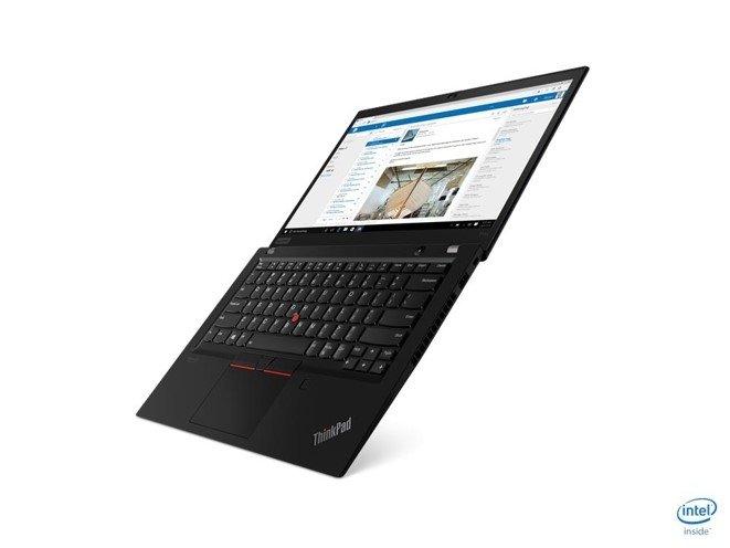 Lenovo Thinkpad T14S Intel core i7, Ram 16GB, 512GB Storage 14-inch Laptop - Black