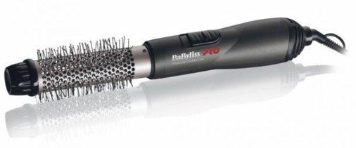 مصفف الشعر تيتانيوم من بيبيليس برو ، بقدرة 700 وات، 2 إعدادات للحرارة، BAB2676TTE/TTSDE - أسود