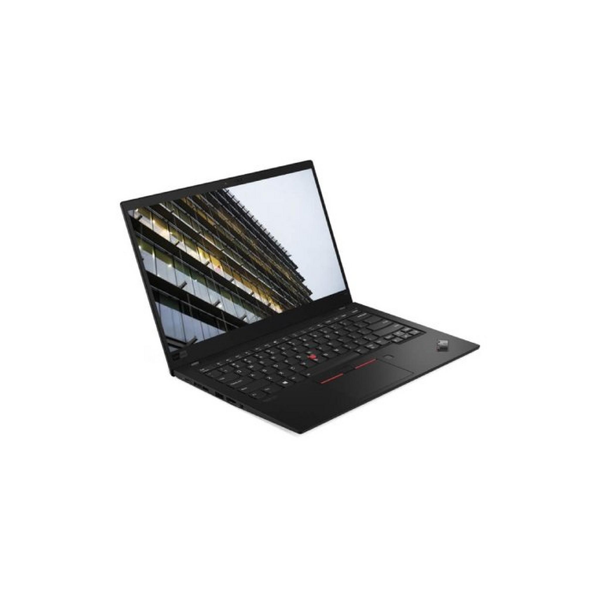 Lenovo X1 Carbon intel core i7, Ram 16GB, Storage 512GB 14-inch Laptop - Black