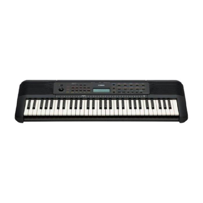 اشتري لوحة مفاتيح موسيقية ياماها - ٦١ مفتاح - محمولة للمبتدئين (psr-e273) في الكويت