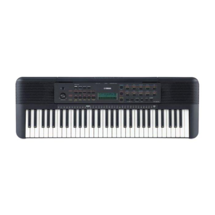 لوحة مفاتيح موسيقية ياماها - ٦١ مفتاح - محمولة للمبتدئين (PSR-E273) يأتي مع اشتراك Flowkey Premium لمدة 3 أشهر