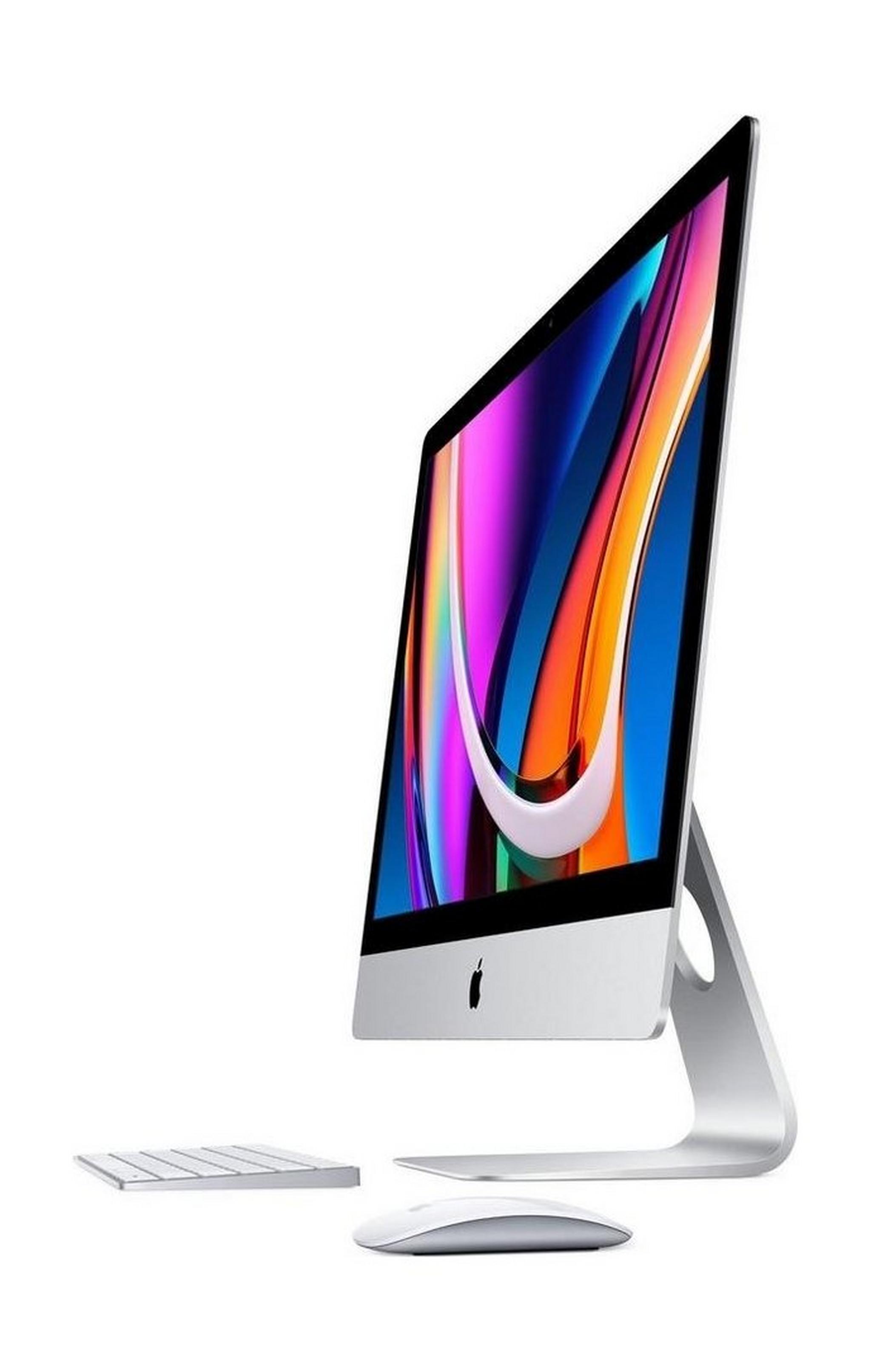 Apple iMac Core i7 8GB RAM 512GB SSD 27" 5K All-in-One Desktop - (MXWV2AB/A)
