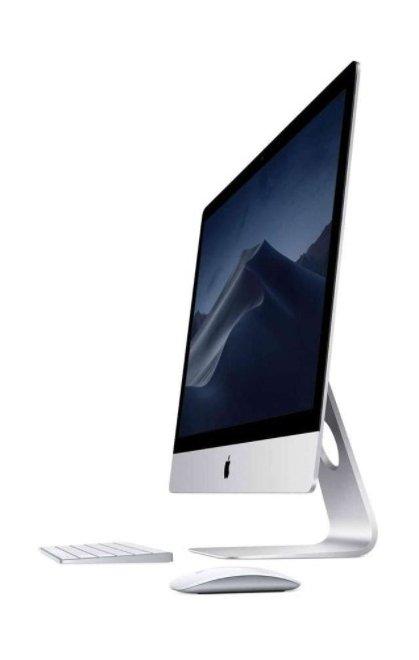 Apple iMac Pro Intel Xeon W 10th Gen. 32GB RAM 1TB SSD 27" 5K All-In-One Desktop - Silver