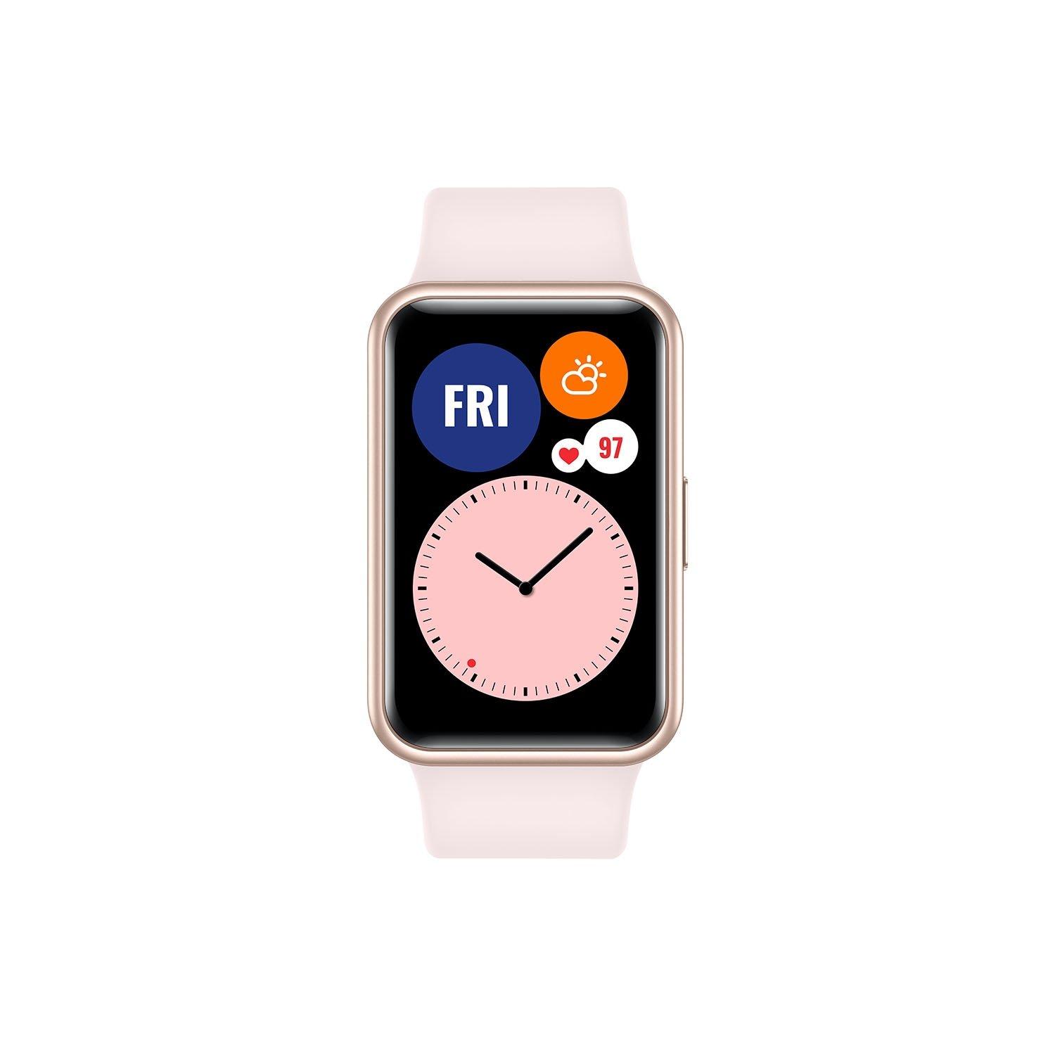 Huawei Watch Fit - Pink