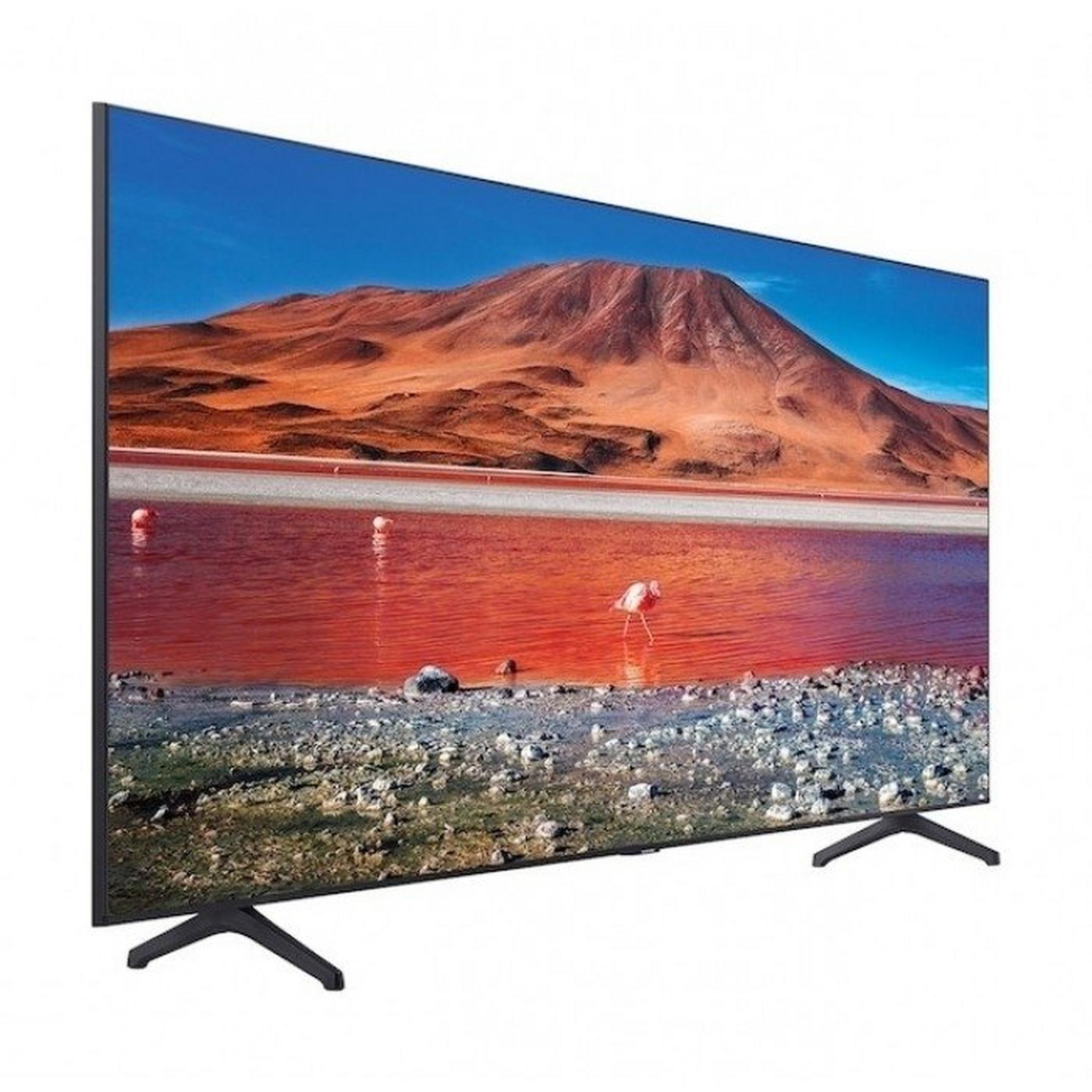 Samsung 70-inch UHD 4K Smart LED TV (UA70TU7000)
