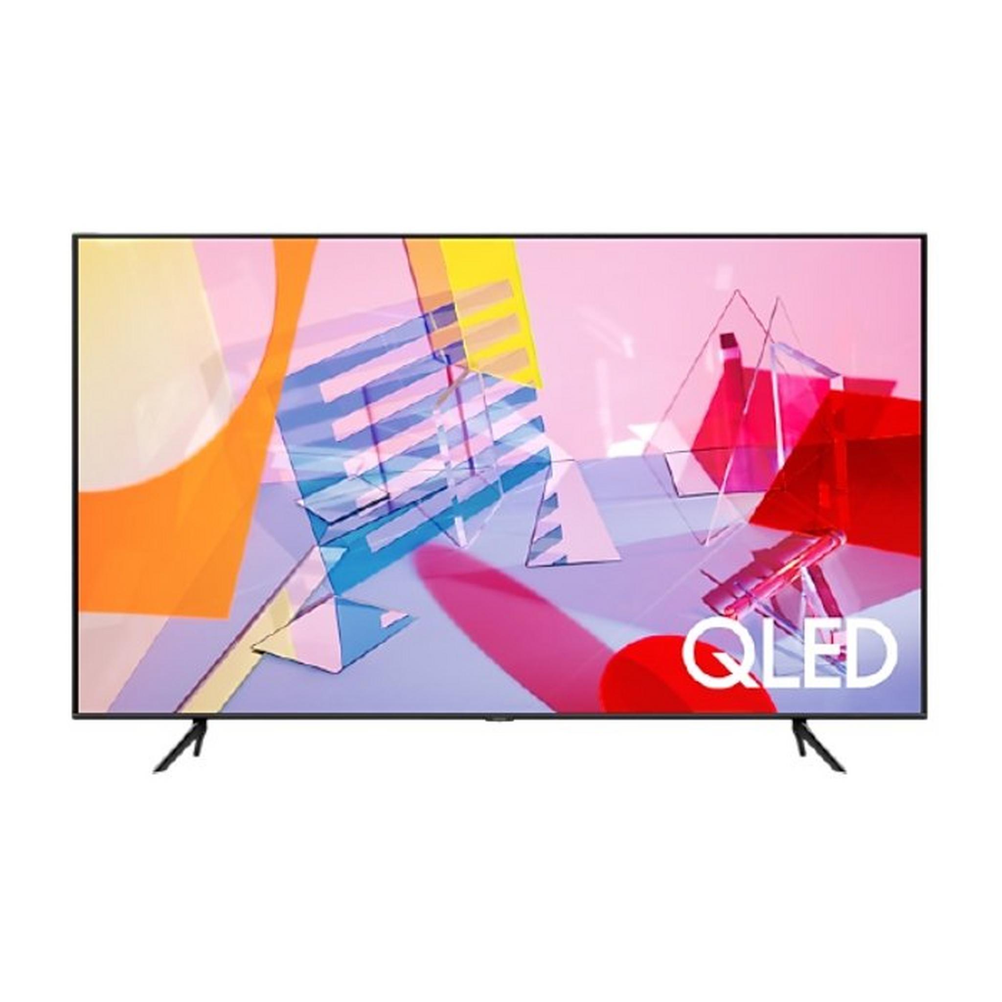 Samsung 55-inch UHD 4K Smart QLED TV (QA55Q60)
